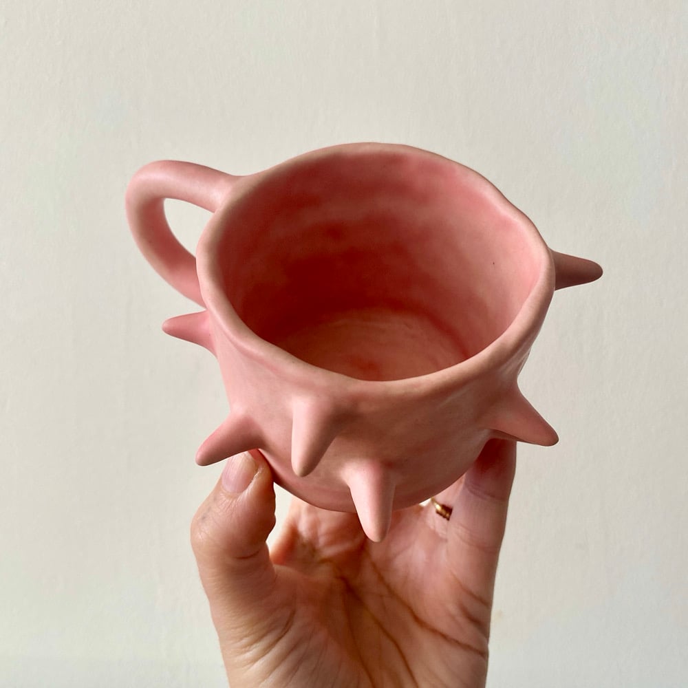 Image of Phobos Small Mug #2