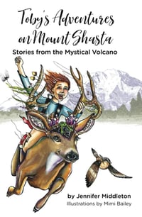 Image 1 of Toby’s Adventure on Mount Shasta