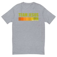Image 4 of Team Jesus Fitted Short Sleeve T-shirt
