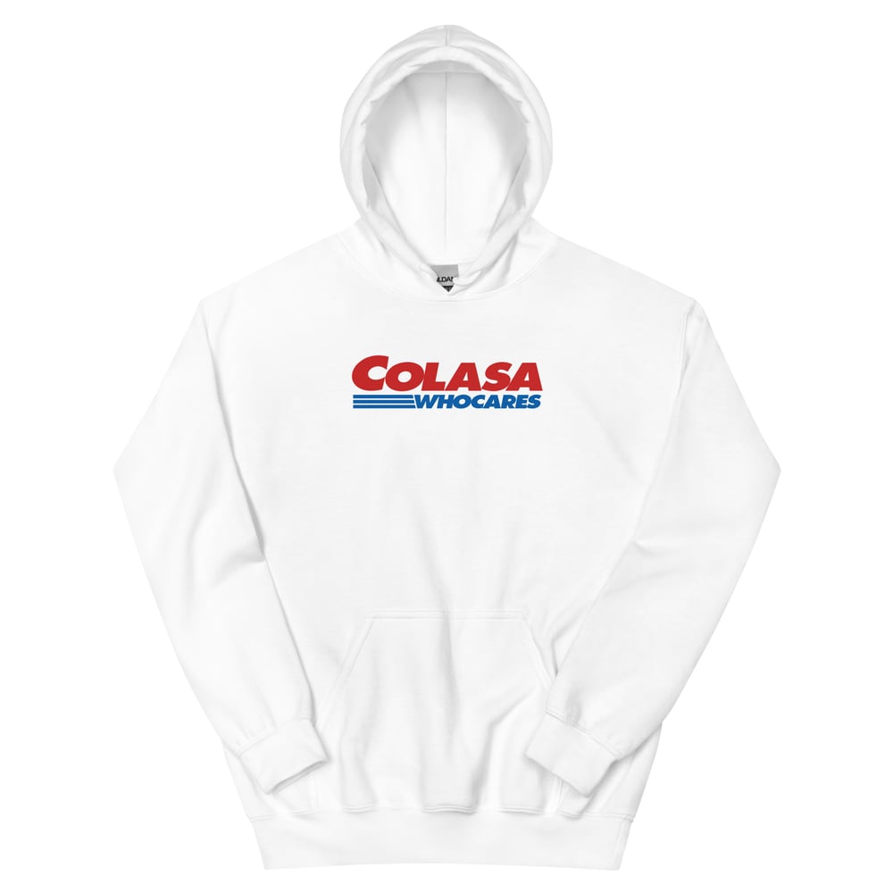 Image of COLASA WHOCARES Hoodie