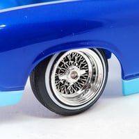 Image 2 of 1:25 13" 72 spoke Z's chrome
