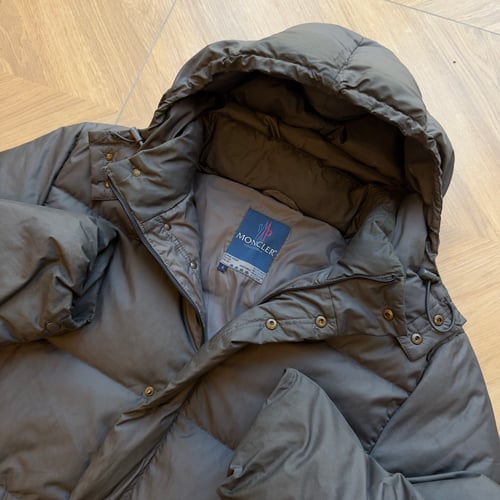 Image of 1990s Moncler Down Jacket, size XL