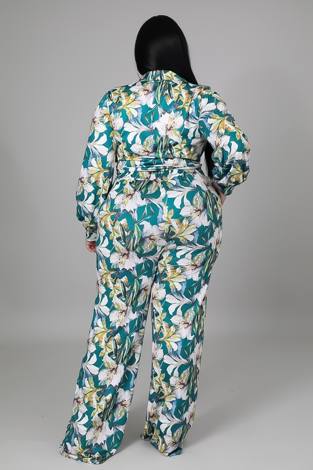 Image of Paradise Lilly Plus Pant Set