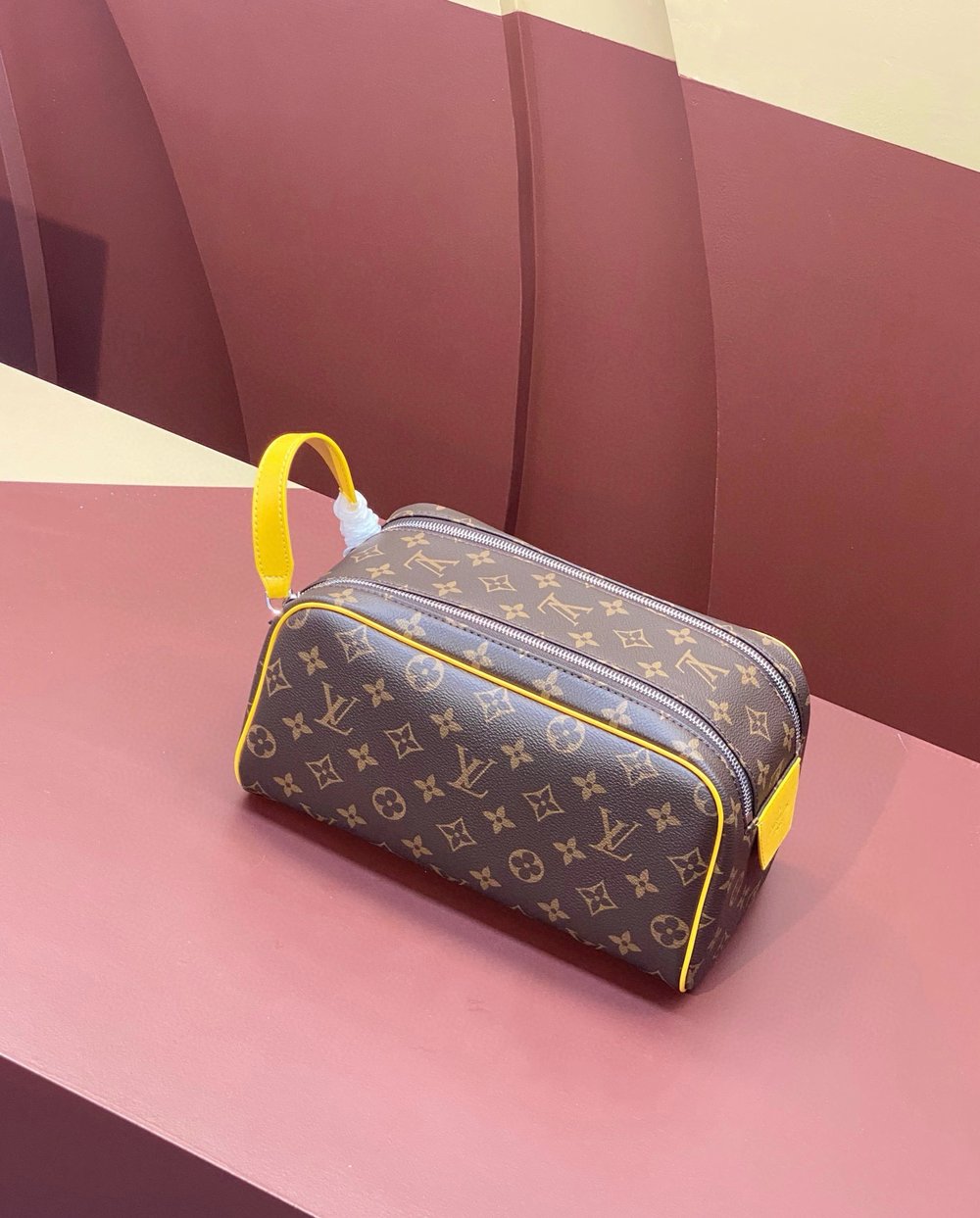 LV Colored Pouch