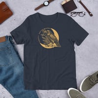 Image 7 of Crafty ANTIFA Unisex t-shirt