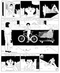 Image 4 of PLEASURE BEACH issue 3