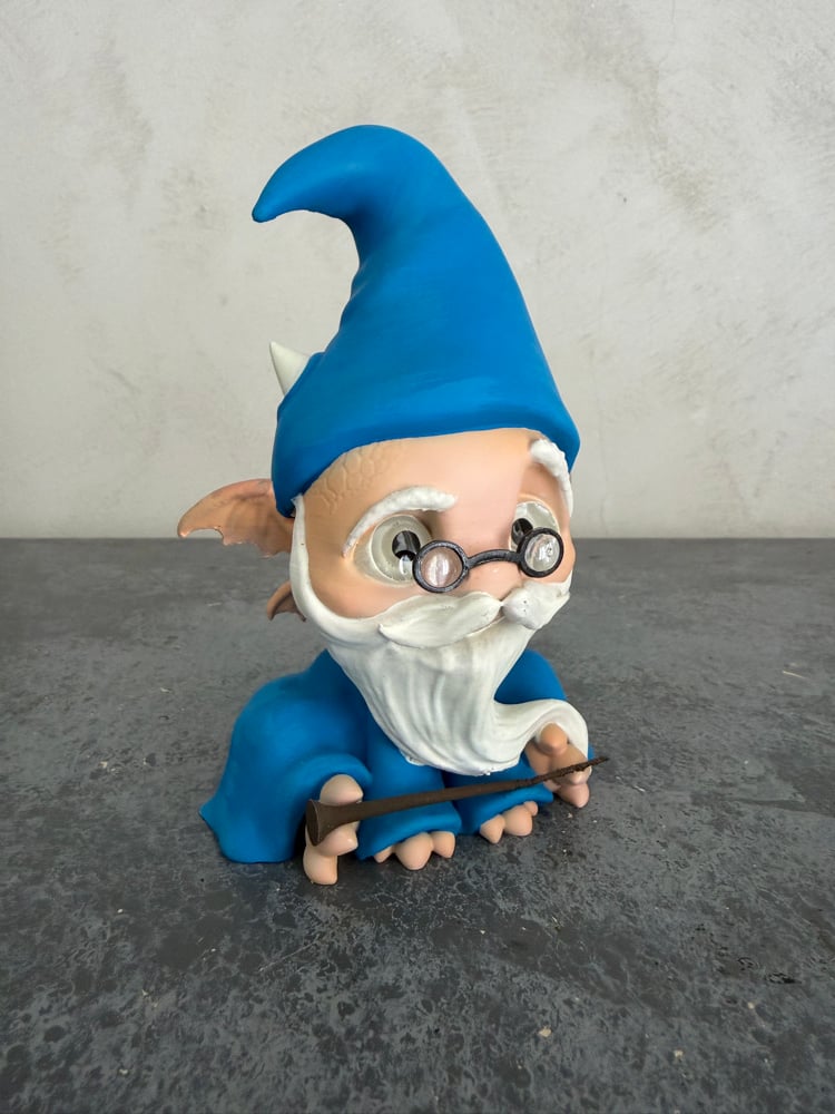 Image of MERLINO DRAGONPUFF