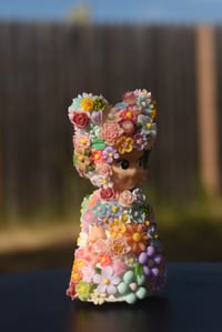 Image 12 of MidSonny- Floral Mayqueen Resin Figure Glow in the Dark