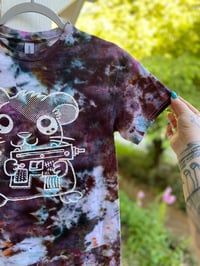 Image 3 of SMALL Hamtaro Collab Shirt with Pazuzu H17