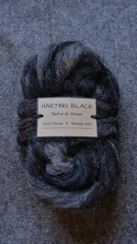 Image 1 of Harting Black Sliver 100G - Mixed Variation 