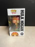 WWE Hulk Hogan Funko POP 71 Auto w/ COA  Image 2