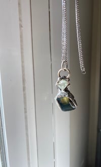 Image 3 of Veridite Fluorite Necklace 