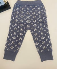 Image 4 of LV Sweater set 