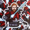 General Kenobi (Deathwatch) Sticker