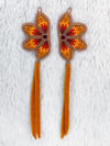 Fallen Leaf Half Florals