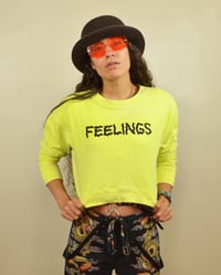 Image 1 of Neon Feelings Sweater