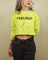 Image 3 of Neon Feelings Sweater