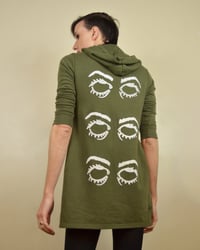 Image 1 of Eyeroll Sweater Dress