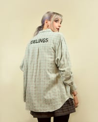 Image 4 of Feelings Buttonup
