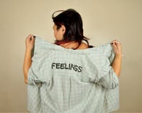 Image 1 of Feelings Buttonup