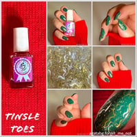 Image 1 of Tinsel Toes