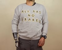 Image 2 of No Brakes Sweater