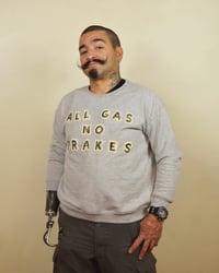 Image 1 of No Brakes Sweater
