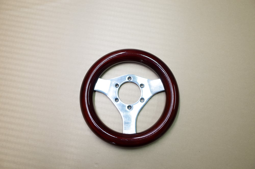 230mm - Red Walnuts