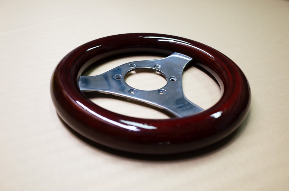 230mm - Red Walnuts