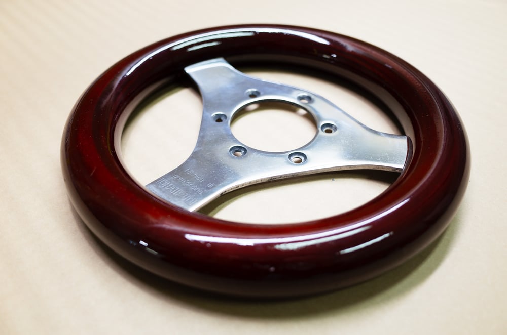 230mm - Red Walnuts 