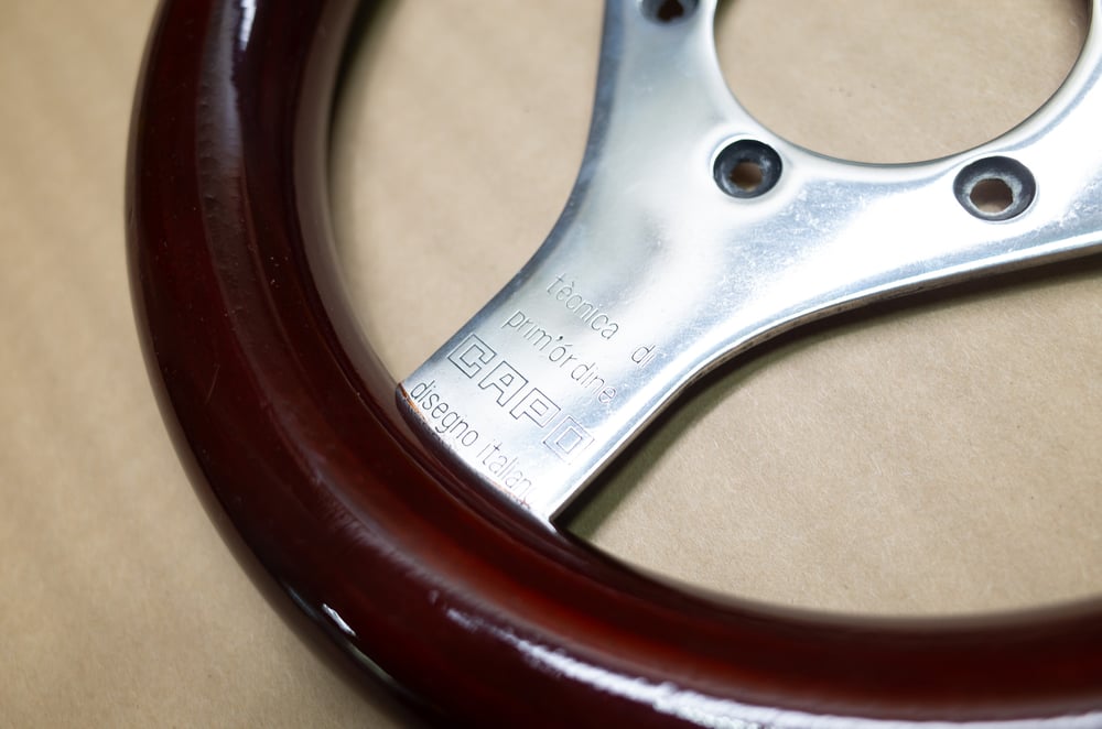 230mm - Red Walnuts