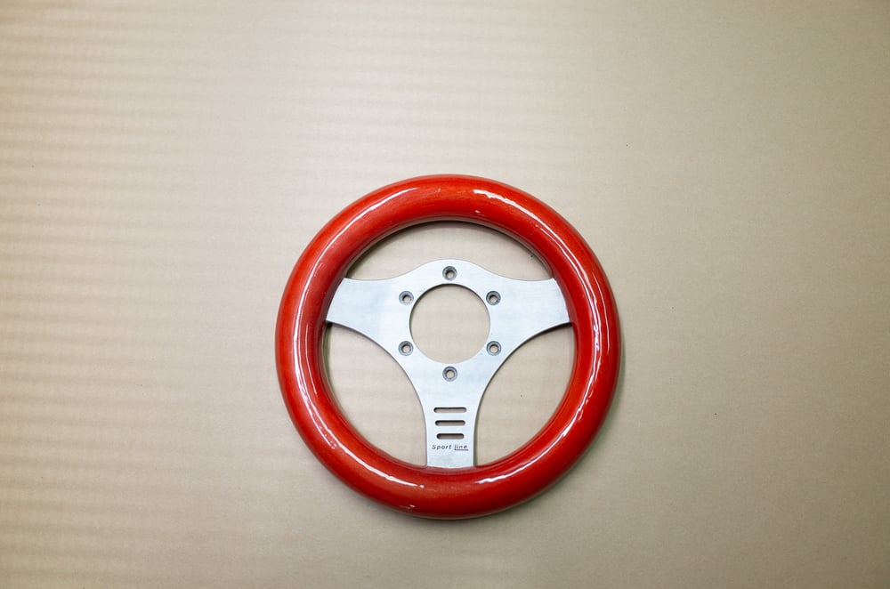 230mm - Oranges Goldburst