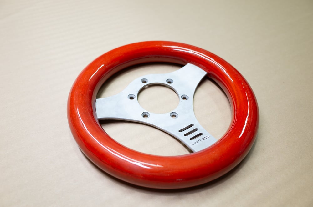 230mm - Oranges Goldburst