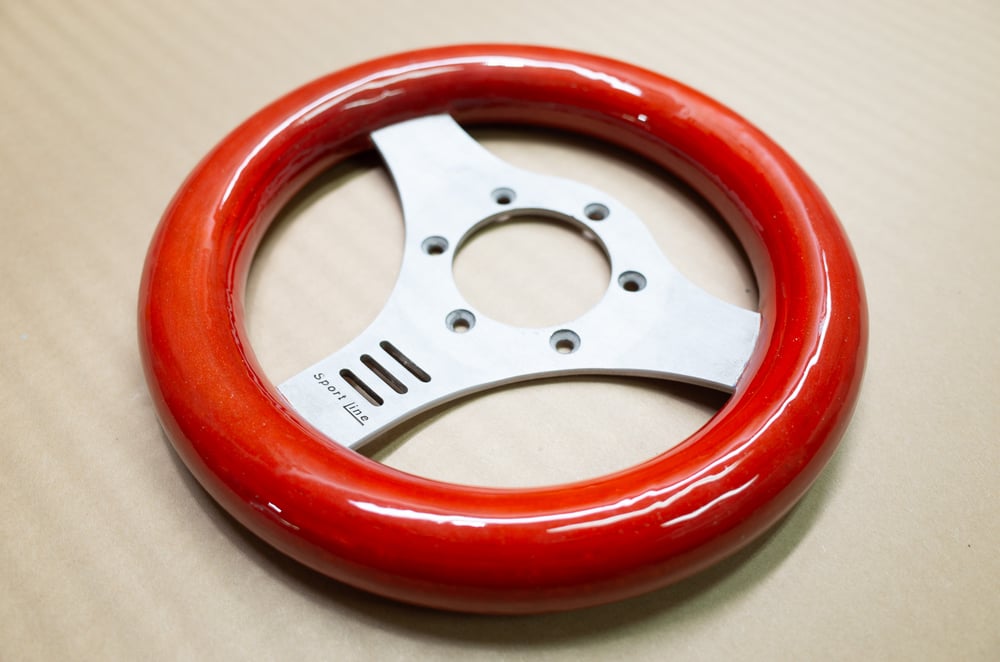 230mm - Oranges Goldburst