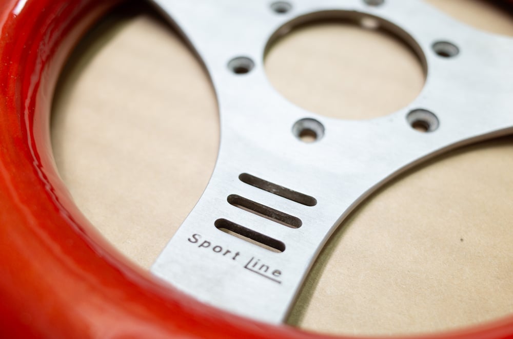 230mm - Oranges Goldburst