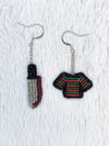 Freddy & Jason Earrings