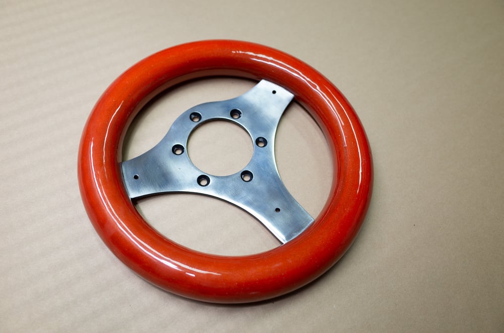 230mm - Max Orange!