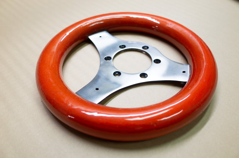 230mm - Max Orange!