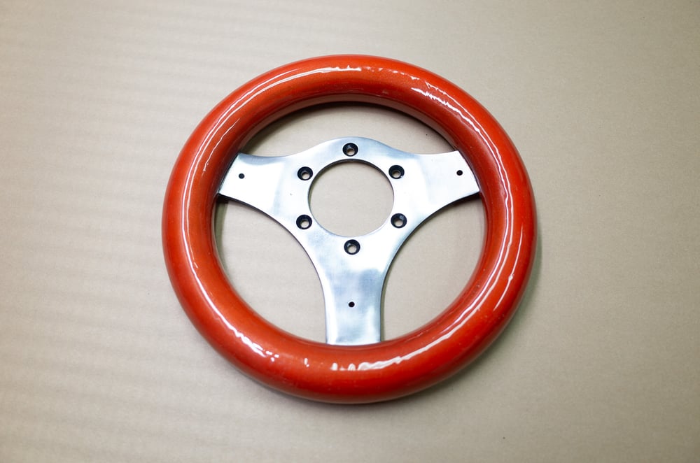 230mm - Max Orange!
