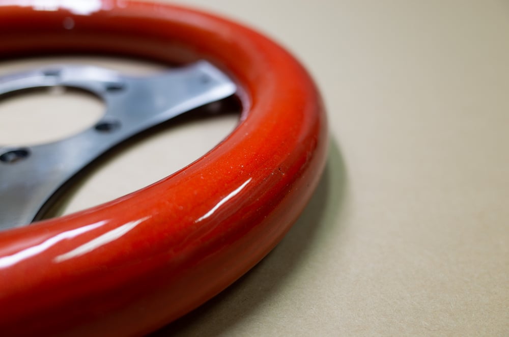 230mm - Max Orange!