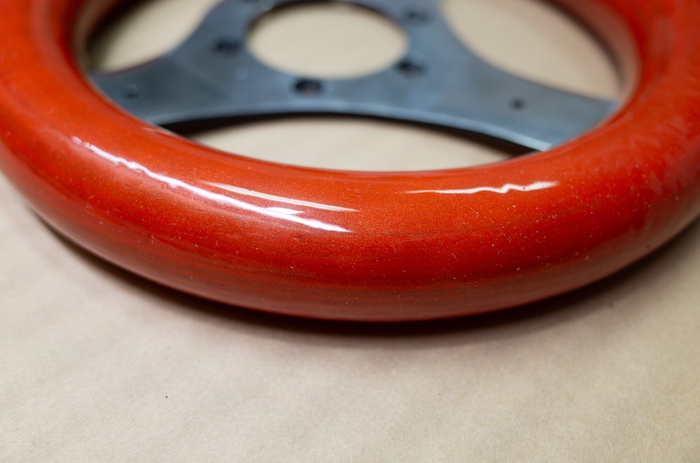 230mm - Max Orange!
