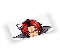 Red-Haired Pirate