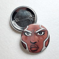 Image of Pucci face badge