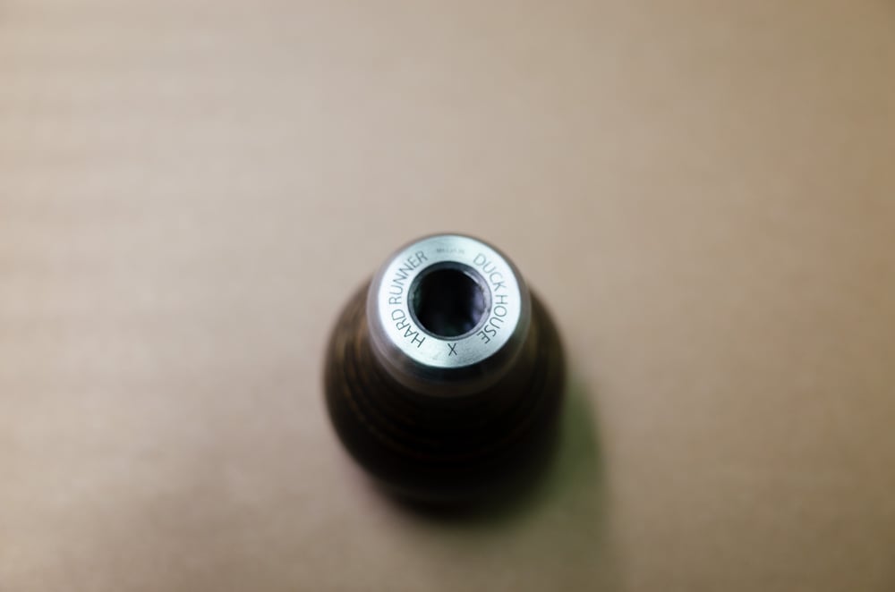 DuckRunner Gear Knob #1
