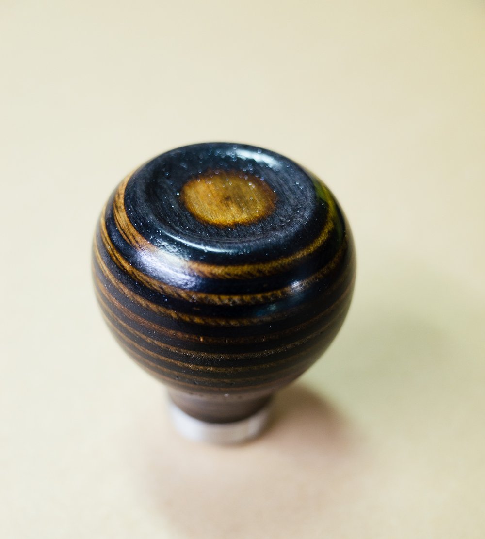 DuckRunner Gear Knob #1