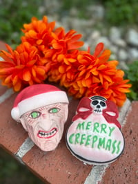 Image 1 of Festive Freddy Bath Bomb