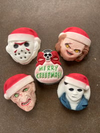 Image 1 of Merry Creepmass Bath Bomb