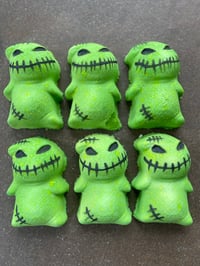 Image 1 of Oogie Boogie Bath Bomb