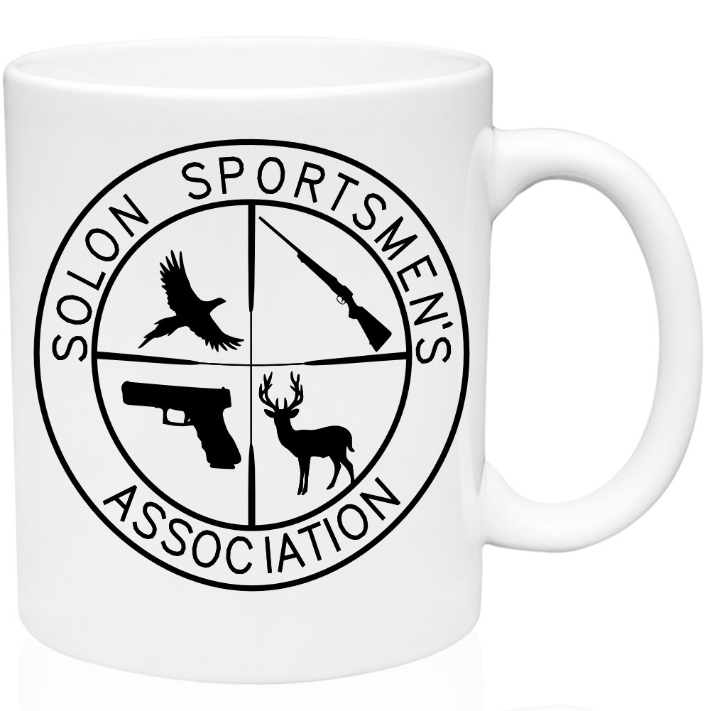 Image of SSA Coffee Mug