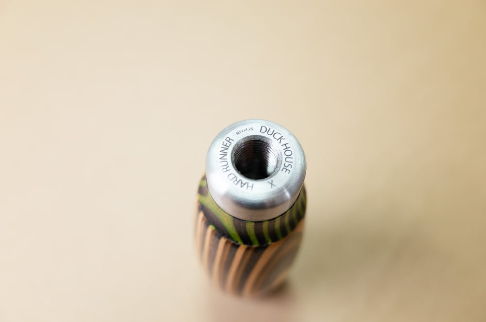DuckRunner Gear Knob #4
